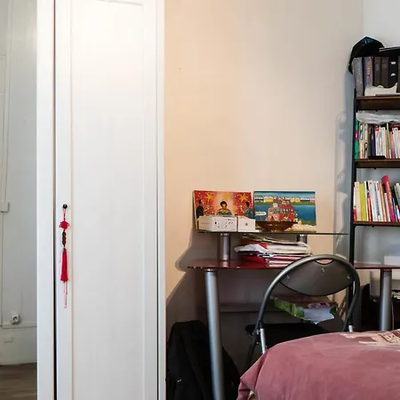 Nice And Cozy Apt Near The Bois De Vincennes Paris