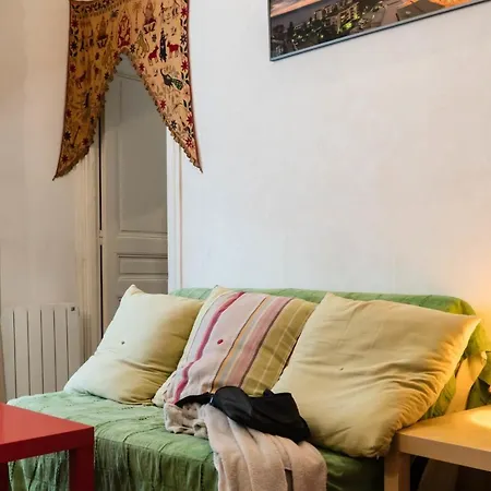 Apartment Nice And Cozy Apt Near The Bois De Vincennes