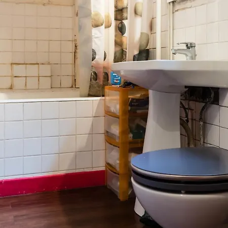 Nice And Cozy Apt Near The Bois De Vincennes Apartment